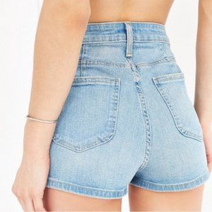 Urban Outfitters BDG Jean Shorts Super High Rise
